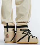 Moncler Grenoble x Moon Boot Icon Low snow boots