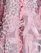 Guess Womens Shirt in Magenta