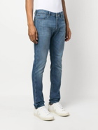 EMPORIO ARMANI - Denim Cotton Jeans