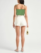 Jijil Womens Top in Green