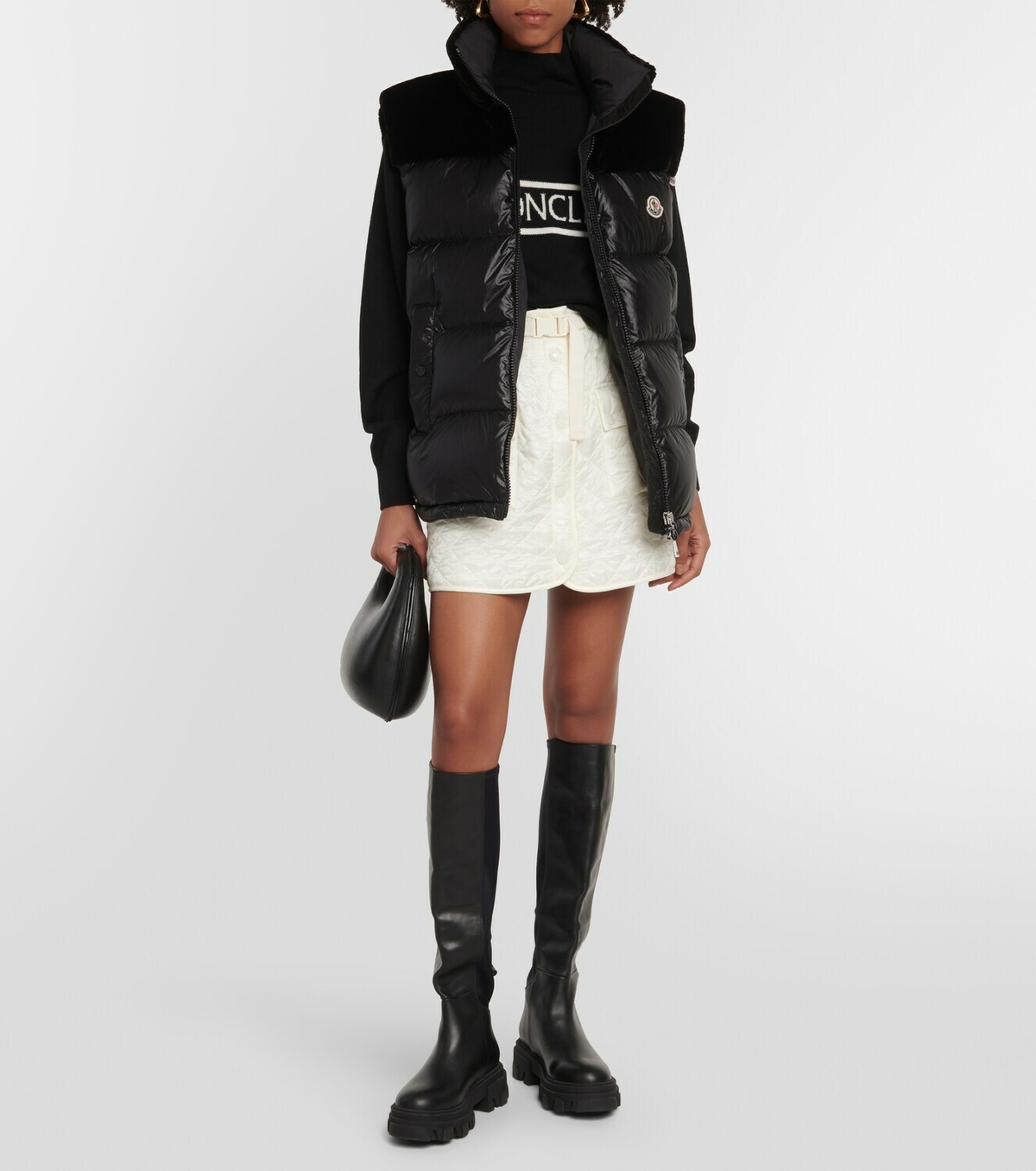 Moncler Lempa down vest Moncler