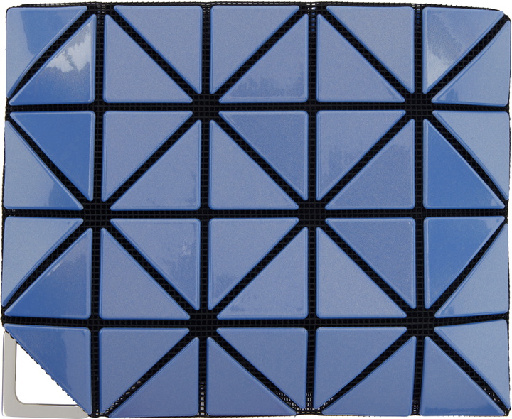 Photo: BAO BAO ISSEY MIYAKE Blue Flipper Card Holder