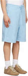 Tommy Jeans Blue Essential Shorts