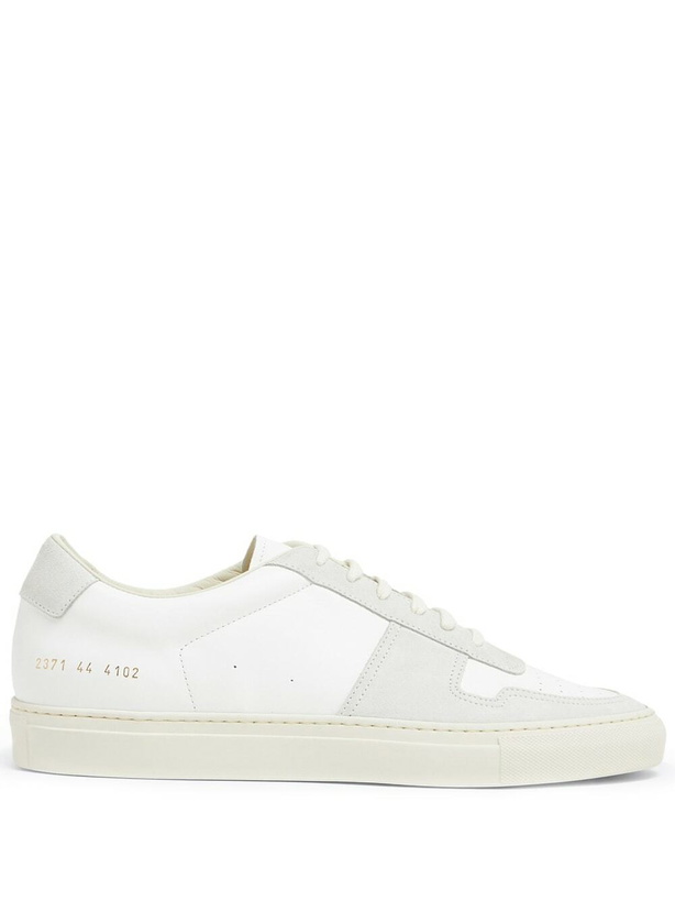 Photo: COMMON PROJECTS - Leather Sneakers