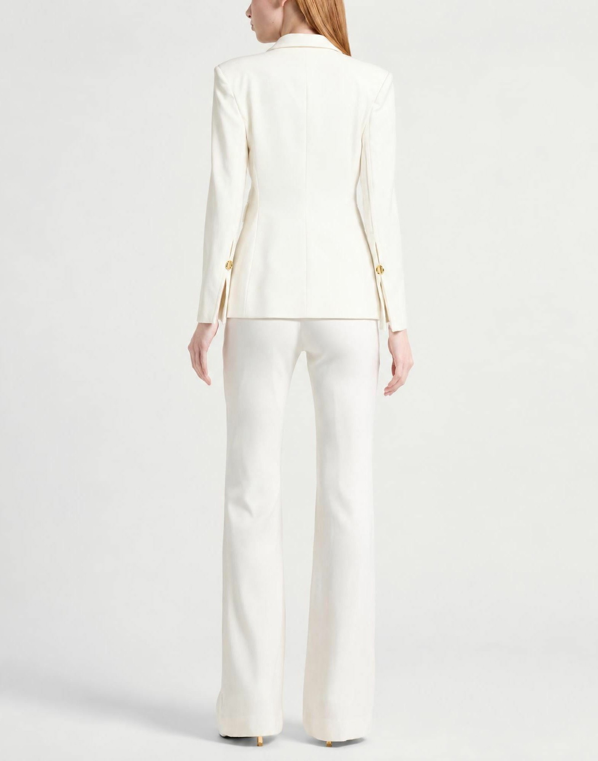 Pinko Womens Blazer in White