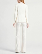 Pinko Womens Blazer in White