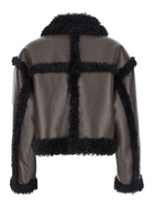 STAND STUDIO Double-breasted Cropped Jacket