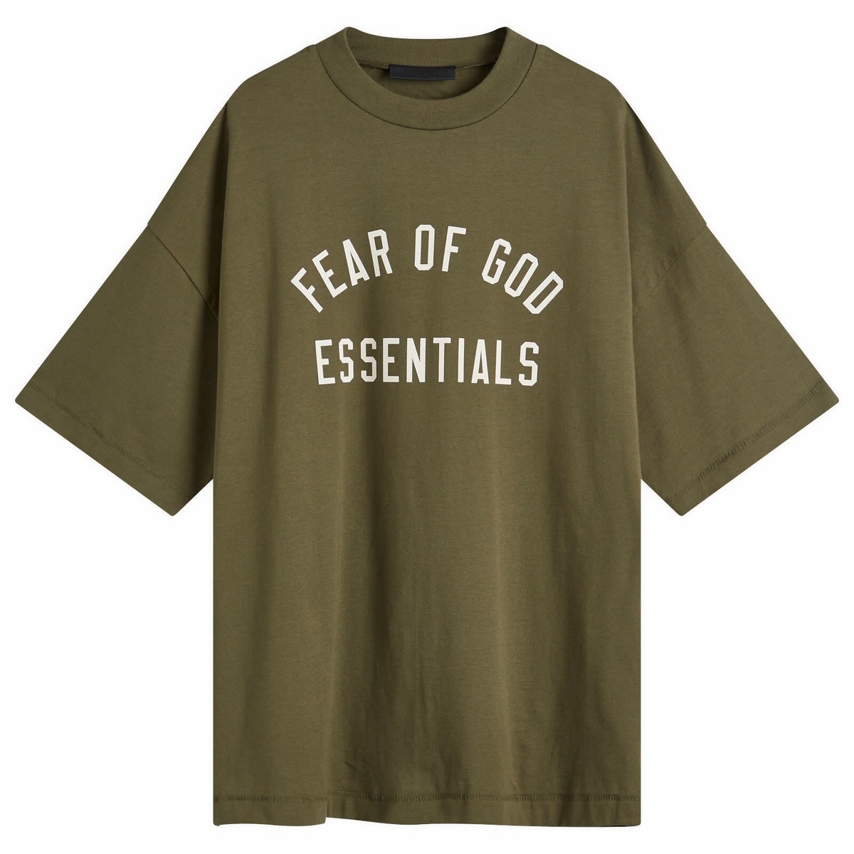 関税送料込  Fear of God Essentials｜Jersey Crewneck Tシャツ Jersey Crewneck Tee - Black | ESSENTIALS | Fear of God