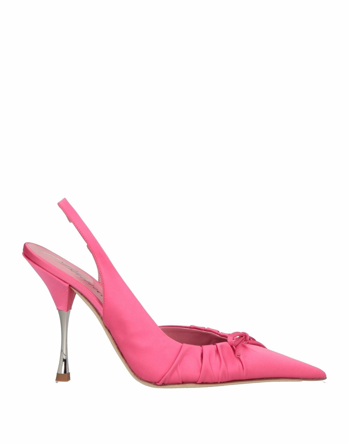Blumarine Womens Pumps Fuchsia