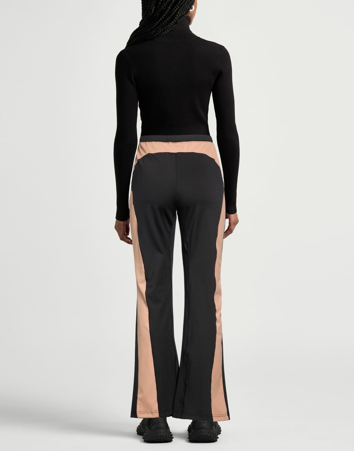 Rhude Womens Pants in Black