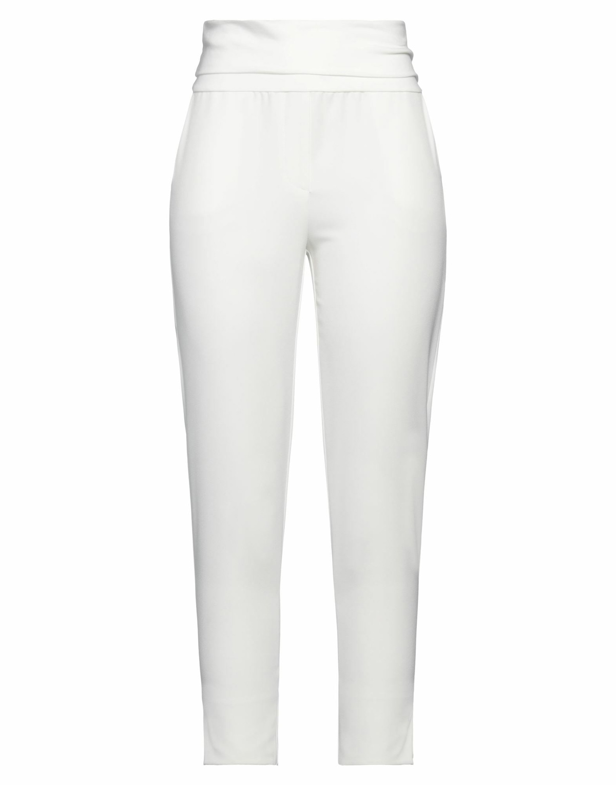 Manila Grace Womens Pants in White
