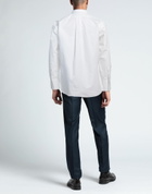 Burberry Mens Shirt in White