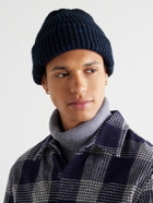Inis Meáin - Ribbed Cashmere Beanie