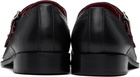 Enfants Riches Déprimés Black Monk Loafers
