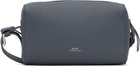 A.P.C. Navy Nino Camera Bag
