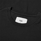 Folk Men's Assembly T-Shirt in Black