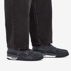Air Jordan Men's x Nigel Sylvester 4 RM Sneaker in Anthracite