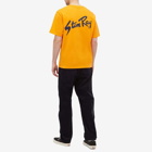 Stan Ray Men's Og Logo T-Shirt in Blaze Orange