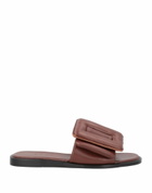 Boyy Womens Sandals in Brown