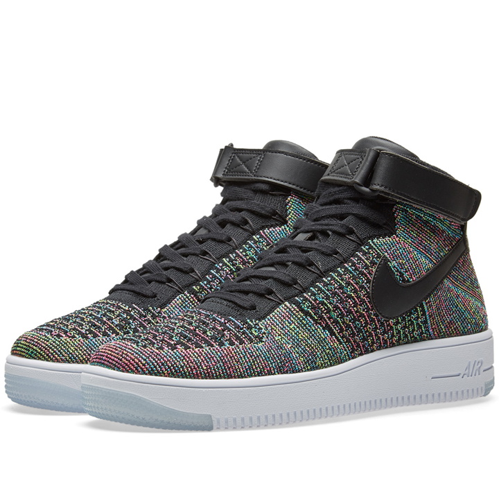Photo: Nike Air Force 1 Ultra Flyknit Mid