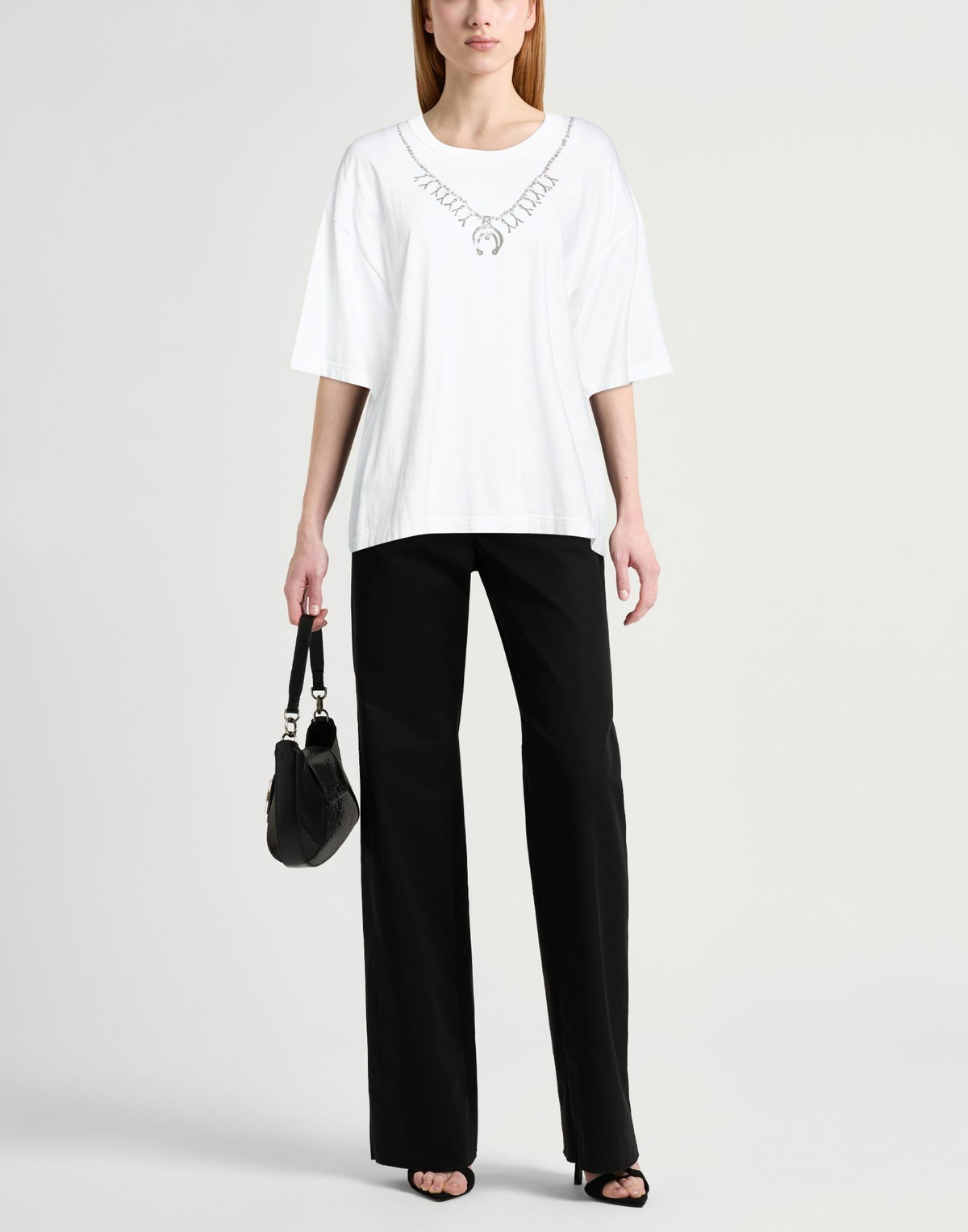 Visvim Wmv F. i.l. / Cubism Womens T-shirt in White