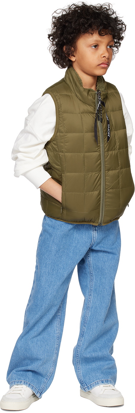 Kids on sale khaki vest