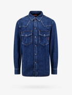 Diesel Shirt Blue   Mens