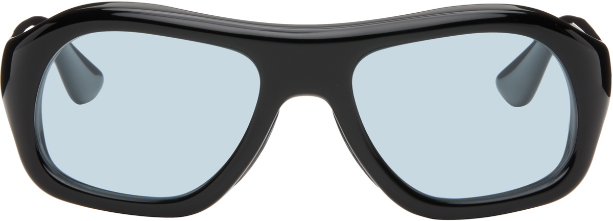 Port Tanger Black Talid Sunglasses Port Tanger
