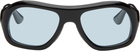 Port Tanger Black Gray Sunglasses