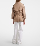 Max Mara High-rise wide-leg jeans