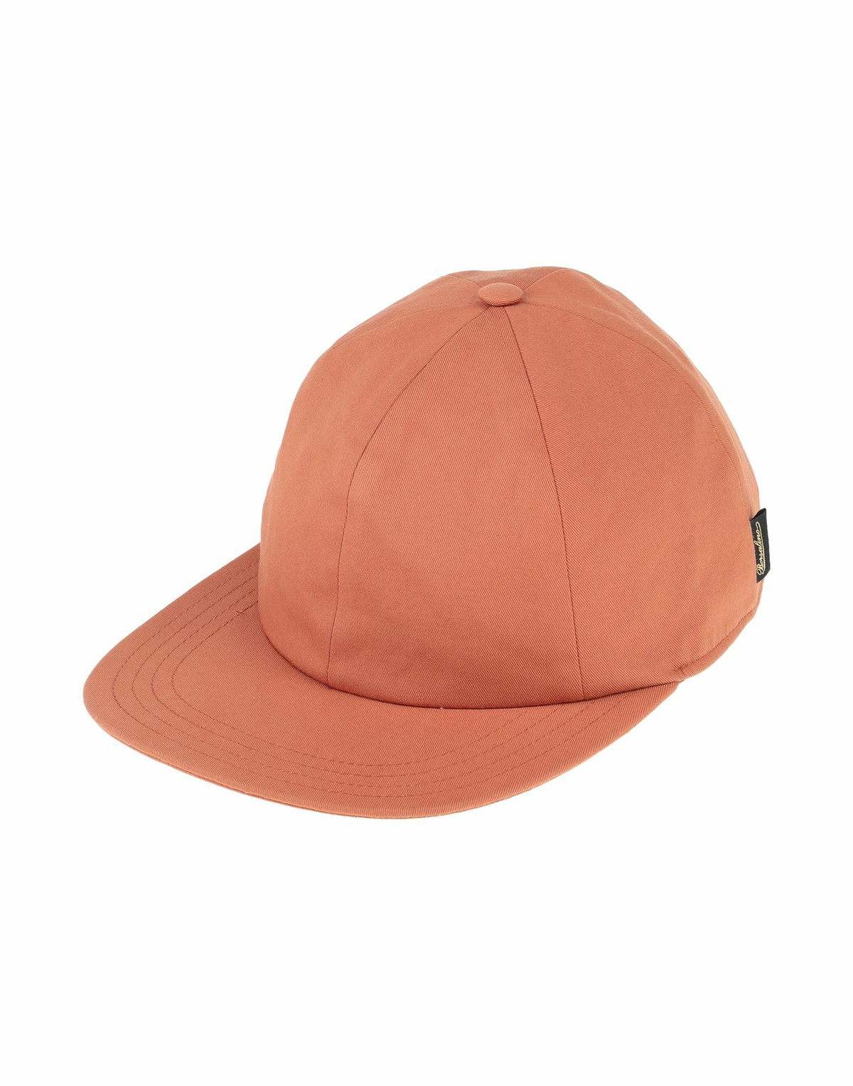 Borsalino Womens Hat in Orange