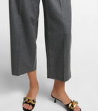 Stella McCartney - Wool culottes