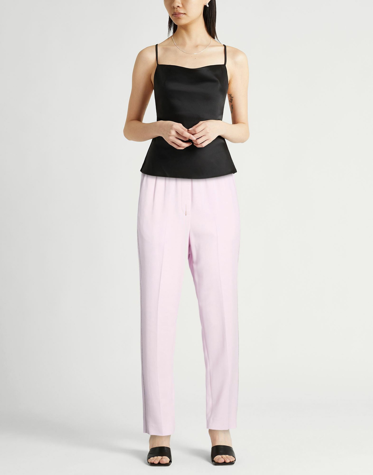 Peserico Womens Pants in Pink