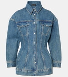 Wardrobe.NYC Denim jacket