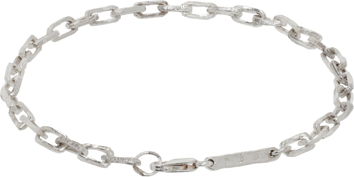 Pearls Before Swine Silver Akth Bracelet