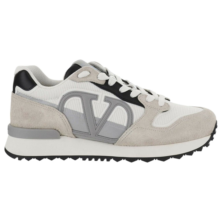 Photo: Valentino Garavani Vlogo Pace Sneakers