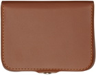 A.P.C. Brown Josh Wallet