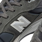 New Balance Men's 991v1 - Made in UK Sneakers in Magnet/Vulcan/Smoked Pearl