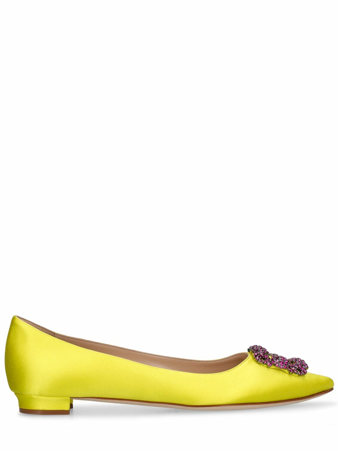 Manolo Blahnik Hangisiflat main image 1