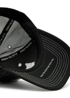 Honor The Gift Sounds For The Soul Cotton-blend Trucker hat - Black - One Size