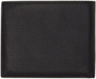 The Row Black Classic Wallet