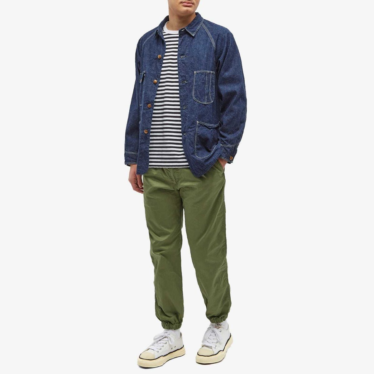 EASY TWILL PANT