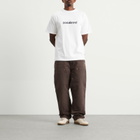 POSTAL Men's Headline T-Shirt in White