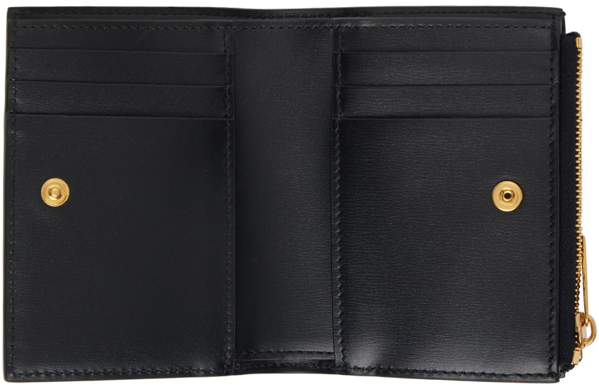 Off-White Black Jitney Wallet