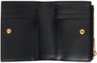 Off-White Black Jitney Wallet