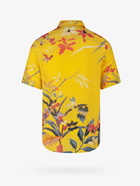 Etro Shirt Yellow   Mens