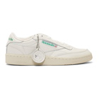 Reebok Classics Off-White Club C 1985 Sneakers