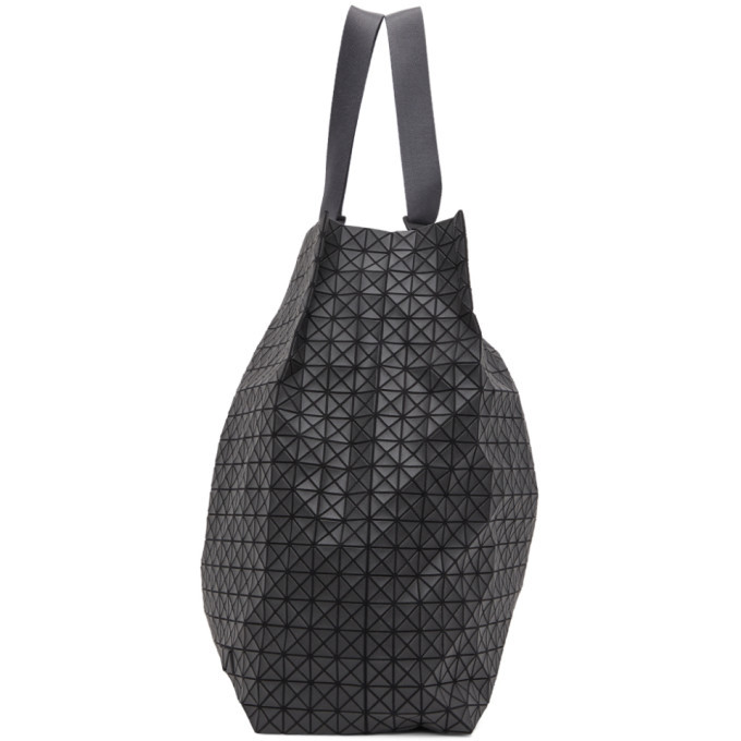 Bao Bao Issey Miyake Black Cart Tote Bao Bao Issey Miyake