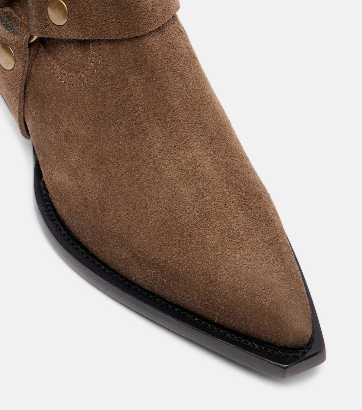 Golden Goose Debbie 45 suede ankle boots