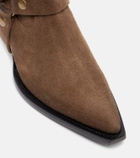 Golden Goose Debbie 45 suede ankle boots